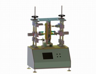 智能門鎖多功能檢測疲勞試驗(yàn)機(jī) 智能門鎖多功能檢測疲勞試驗(yàn)機(jī)